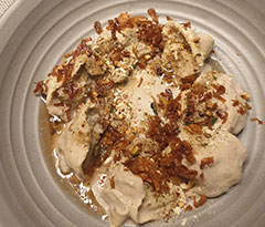 travel_mavie_brasserie_cinq | Dessert travel_mavie_brasserie_cinq | Dessert